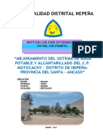 Municipalidad Distrital Nepeña