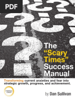 Scary Times Success Manual