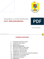 DCE 04 Dioda Semiconductoare