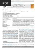 Journal of Rock Mechanics and Geotechnical Engineering: Adam Hamrouni, Badreddine Sbartai, Daniel Dias