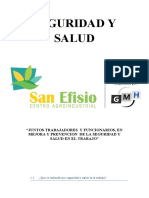 Manual de SEGURIDAD Y SALUD