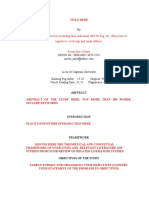 TEMPLATE F0r PUBLISHABLE FORMAT FOR DESCRIPTIVE STUDIES (1)