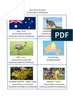 Know About Australia
