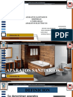 Apara - Sanitarios y Griferia, Aparatos Electricos y Luminarias