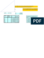 FT and LMTD Calculation