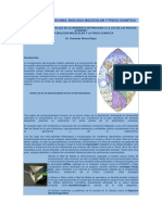Neuralterapia y Cristales de Clorhidrato de Procaina A La Luz de Los Nuevos Avances PDF
