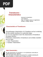 Requirement Transducers