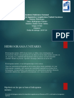 Hidrograma Unitario