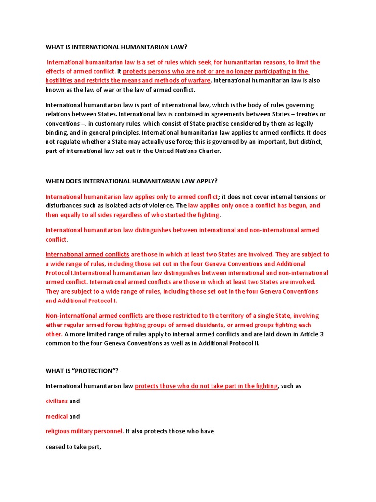 INTERNATIONAL HUMANITARIAN LAW PDF 2022 visual data 3