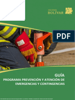 Guía Plan Emergencias PDF