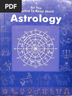 Astrology) Don Mcbroom - Midpoints | PDF | Language Arts & Discipline