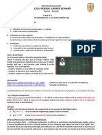 CLASE N° 3 FUNCION EXPONENCIAL 10° 2020