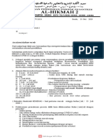 Edaran KBM Pasca Id Fitri 2019 Rapat 19 Mei 2020 PDF