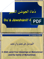 01 Dua - E - Jawshan - e - Kabeer PDF