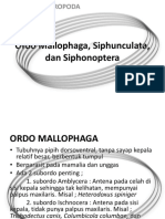 Ordo Mallophaga, Siphunculata, dan Siphonoptera.pdf