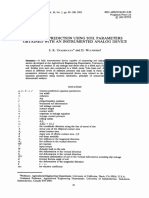 Traction Prediction Using Soil Parameter PDF