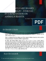 Animals Rights IOS Prinsu