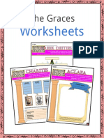 Sample The Graces Worksheets