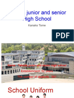 Takeda Senior High School