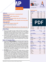 Antique'S Morning Presentation: ABB India Muthoot Finance Cadila Healthcare Bharat Heavy Electricals Mahanagar Gas