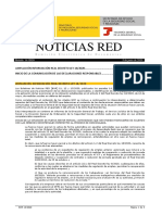 Noticias Red Junio