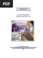 Download Usaha Produksi Pakan Ikan Buatan by guendut SN46580899 doc pdf