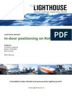In-Door Positioning On Roro Vessels: Authors