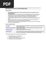 BIOS Update Compute Stick PDF