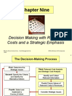 8 Decision making