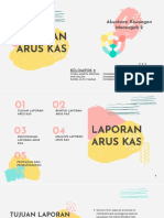 Kelompok 12 Laporan Arus Kas