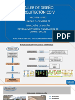 Taller de Diseño Arquitectónico V