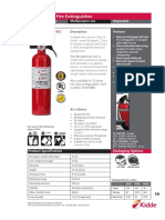FX Recreational Fire Extinguisher