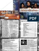 Anachronox - Manual - PC