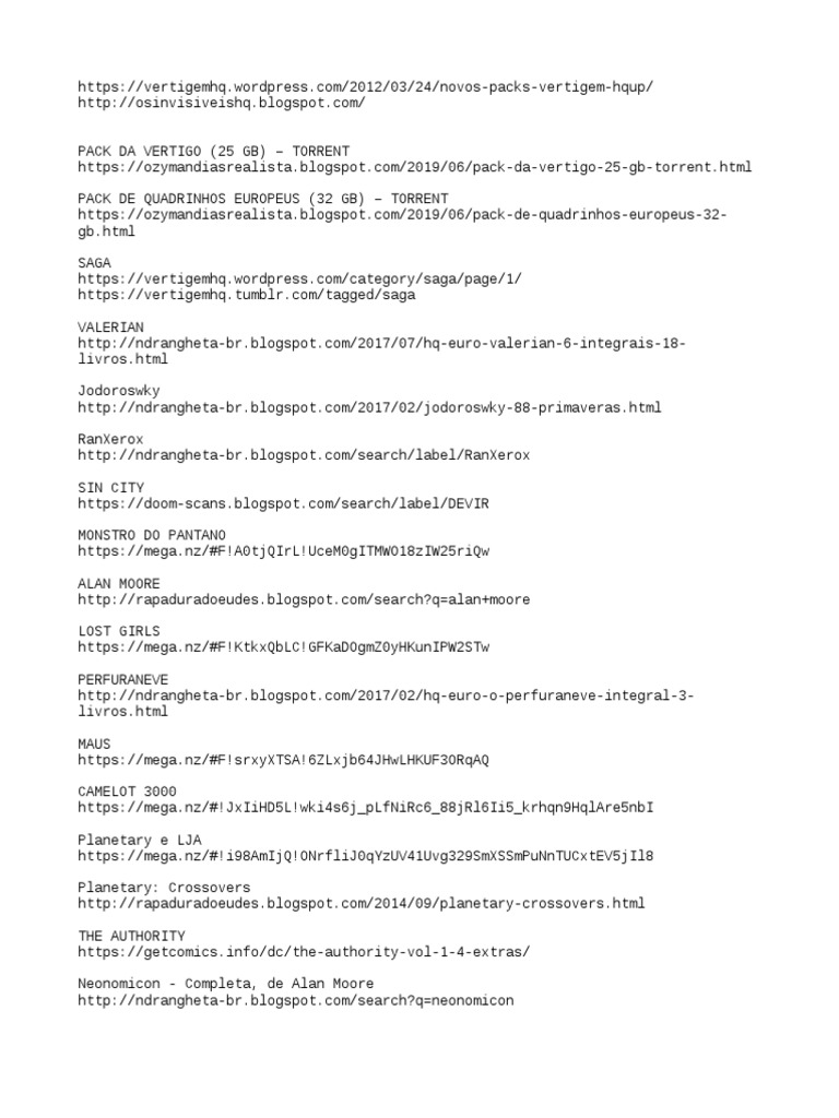Links Pdf