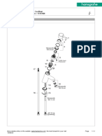 Exploded Drawing: Surfaces: Article Number