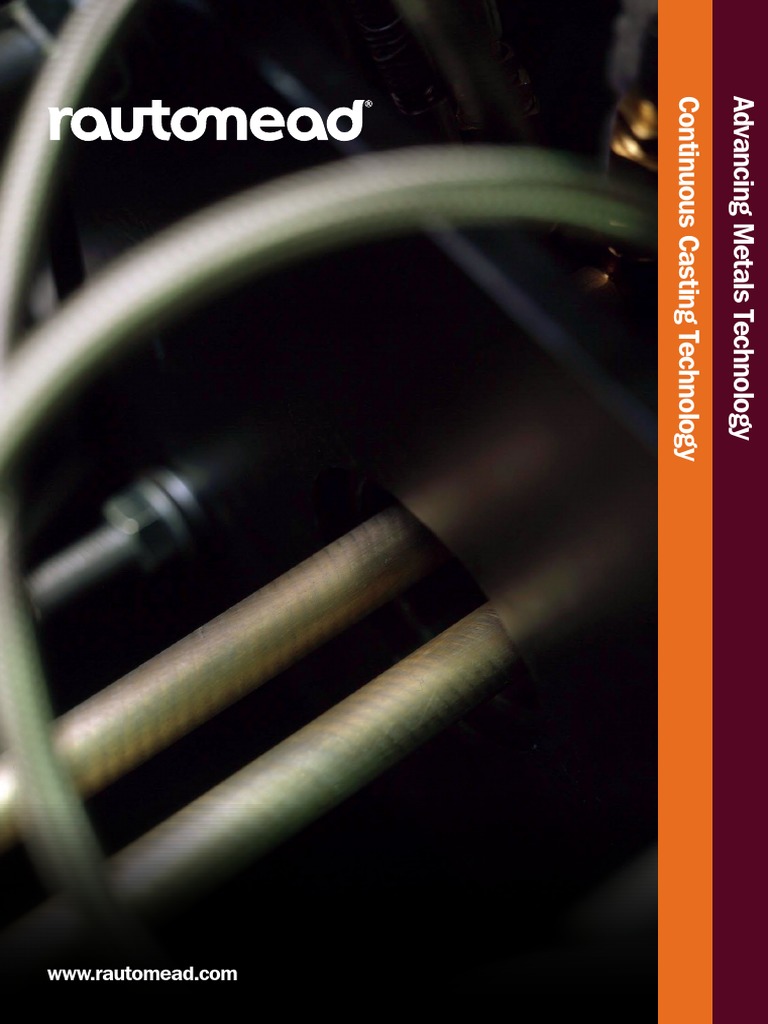 Rautomead Brochure Website | PDF | Copper | Brass