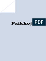 KATS Kuvasanakirja Paikkoja