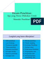 Desain Penelitian PDF