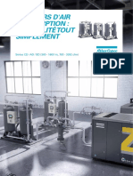 Secheurs Air Par Adsorption Gammes CD AD BD PDF