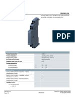 3RV29012A Datasheet en