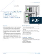 85010-0148 - EST3 Local Operations Console