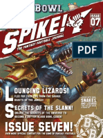 Blood Bowl - Spike Journal Issue 07