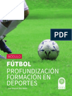Módulo Fútbol PDF