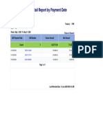 Bills Detail District, Treasury & DDO (By Payment Date) PDF