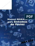 3. Manual do sistema de freios - Nakata