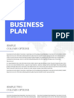 16x9 Business Plan