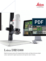 Leica DMS1000 Brochure LSR en