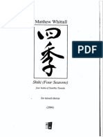 Matthew Whittall - Shiki PDF