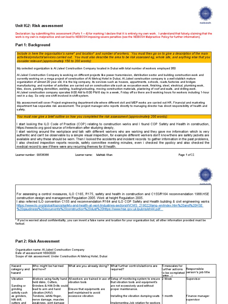 unit-ig2-risk-assessment-pdf-occupational-safety-and-health-safety