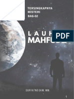 Kajian 16 - Makna Tersirat Lauhul Mahfudz Part-02